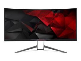 curved monitorius - Acer Predator X34 F1 34", QD-OLED, 3440 x 1440, 360Hz - 2 nuotrauka