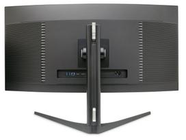 curved monitorius - Acer Predator X34 F1 34", QD-OLED, 3440 x 1440, 360Hz - 4 nuotrauka