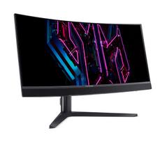 curved monitorius - Acer Predator X34 F1 34", QD-OLED, 3440 x 1440, 360Hz - 5 nuotrauka