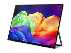 120hz monitorius - Acer PE160WUT smiuux 16", OLED, 2880 x 1800, 120Hz - 3 nuotrauka