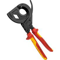 laidu reples - Replės laidams Knipex 95 36 320, 320 mm - 4 nuotrauka