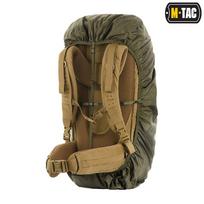 kuprines apdangalai - M-Tac Kuprinės apdangalas Big Olive 60 l, žalias (Green) - 7 nuotrauka