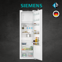 saldikliai - SIEMENS KI82LVFE0 iQ300 - 2 nuotrauka