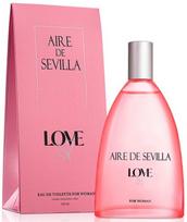 Instituto Español Aire De Sevilla Love EDT 150 ml