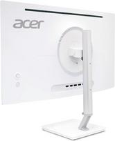 oled 27 inch - Acer CE270K X 26.5", QD-OLED, 4K UHD, 240Hz, baltas (white) - 2 nuotrauka