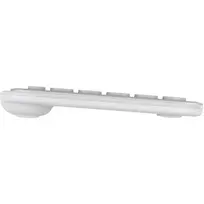 balta klaviatura belaide - LOGITECH POP ICON KEYS - OFF WHITE - US INT'L - BT  - INTNL-973 | 920-013072 - 3 nuotrauka