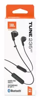 jbl belaides ausines - JBL Tune 235BT Black (Juodos) - 4 nuotrauka