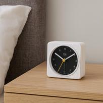 laikrodziai zadintuvai - Braun BC03WB Balta (White) - 3 nuotrauka