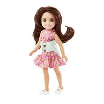 barbie chelsea - BARBIE Chelsea lėlė, 5 asort, DWJ33 - 3 nuotrauka
