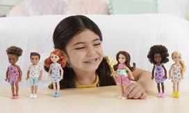 barbie chelsea - BARBIE Chelsea lėlė, 5 asort, DWJ33 - 4 nuotrauka