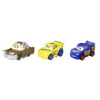 mattel - CARS 3 automodelių rinkinys Mini lenktynininkas, 3vnt., GKG01 - 3 nuotrauka