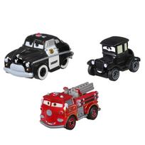 mattel - CARS 3 automodelių rinkinys Mini lenktynininkas, 3vnt., GKG01 - 4 nuotrauka