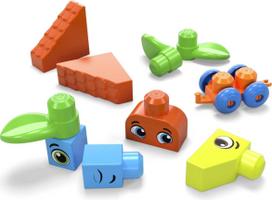 deta - Kaladėlių rinkinys Mega Bloks®, 150 d. - 4 nuotrauka