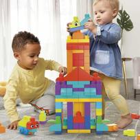 deta - Kaladėlių rinkinys Mega Bloks®, 150 d. - 5 nuotrauka