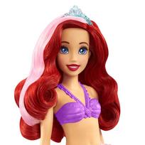 lele princese - Spalvas keičianti lėlė Disney Arielė - 2 nuotrauka