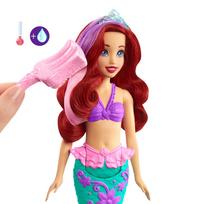 lele princese - Spalvas keičianti lėlė Disney Arielė - 3 nuotrauka