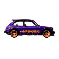zaislinis automobilio modelis - HOT WHEELS modeliukas Automobilių kultūra asort., FPY86 - 2 nuotrauka