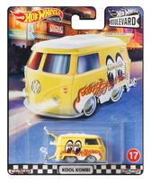 zaislinis automobilio modelis - HOT WHEELS Premium Boulevard modeliukai asort., GJT68 - 4 nuotrauka