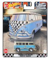 zaislinis automobilio modelis - HOT WHEELS Premium Boulevard modeliukai asort., GJT68 - 5 nuotrauka