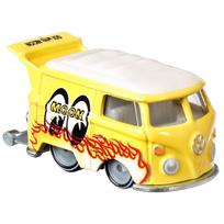 zaislinis automobilio modelis - HOT WHEELS Premium Boulevard modeliukai asort., GJT68 - 6 nuotrauka