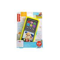 fisher price - Fisher-Price HNL46 Išmanusis telefonas „Laikas mokytis!“, lietuviškai (Lithuanian) - 2 nuotrauka