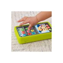 fisher price - Fisher-Price HNL46 Išmanusis telefonas „Laikas mokytis!“, lietuviškai (Lithuanian) - 4 nuotrauka