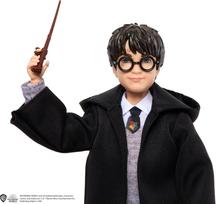 sorting hat - Mattel Harry Potter lėlė – Haris Poteris ir mago skrybėlė HND78 - 3 nuotrauka