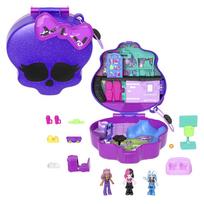 mattel - POLLY POCKET žaidimo rinkinys Didis pasaulis, FRY35 - 2 nuotrauka