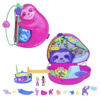 mattel - POLLY POCKET žaidimo rinkinys Didis pasaulis, FRY35 - 3 nuotrauka