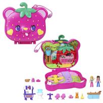 mattel - POLLY POCKET žaidimo rinkinys Didis pasaulis, FRY35 - 5 nuotrauka