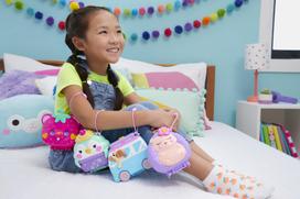 mattel - POLLY POCKET žaidimo rinkinys Didis pasaulis, FRY35 - 6 nuotrauka