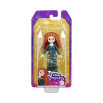 lele princese - Mattel Disney Princess Mini HPL55, 16 cm - 2 nuotrauka