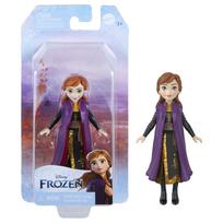 elze - Mattel DISNEY FROZEN mini Elza/Ana, HPL56 - 4 nuotrauka