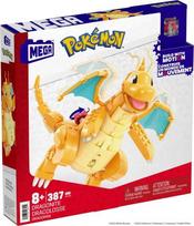 mega construx pokemon - Mega Construx Pokemon Dragonite HKT25 - 2 nuotrauka