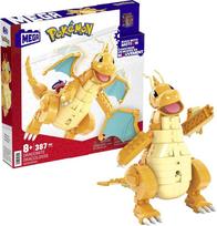 mega construx pokemon - Mega Construx Pokemon Dragonite HKT25 - 3 nuotrauka