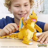mega construx pokemon - Mega Construx Pokemon Dragonite HKT25 - 6 nuotrauka