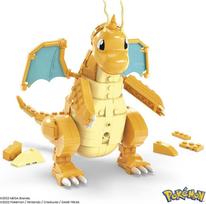 mega construx pokemon - Mega Construx Pokemon Dragonite HKT25 - 7 nuotrauka