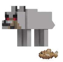 minecraft figureles - MINECRAFT Herojaus figūrėlė - 5 nuotrauka