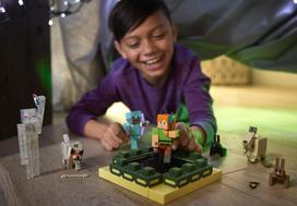 minecraft figureles - MINECRAFT Herojaus figūrėlė - 8 nuotrauka