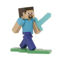 minecraft figureles - Mattel Minecraft Mini figūrėlės, HJF78 - 5 nuotrauka