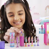 mattel - Lėlė - figūrėlė Mattel Barbie Mini HYF28, 15.5 cm - 2 nuotrauka