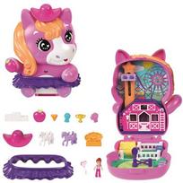 polly pocket - Dėžutė - siurprizas Polly Pocket FRY35, nuo 4 m - 3 nuotrauka