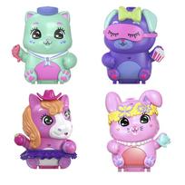 polly pocket - Dėžutė - siurprizas Polly Pocket FRY35, nuo 4 m - 6 nuotrauka