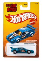 hot wheels hot one - HOT WHEELS automodeliukas – Hot Ones (JBY68) - 2 nuotrauka
