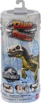 zaislinis dinozauras - Žaislinė figūrėlė, dinozauras Jurassic World Dino Reveal JDC52, (spalva/dizainas parenkami atsitiktine tvarka) - 2 nuotrauka