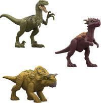 zaislinis dinozauras - Žaislinė figūrėlė, dinozauras Jurassic World Dino Reveal JDC52, (spalva/dizainas parenkami atsitiktine tvarka) - 3 nuotrauka