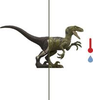 zaislinis dinozauras - Žaislinė figūrėlė, dinozauras Jurassic World Dino Reveal JDC52, (spalva/dizainas parenkami atsitiktine tvarka) - 4 nuotrauka