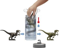 zaislinis dinozauras - Žaislinė figūrėlė, dinozauras Jurassic World Dino Reveal JDC52, (spalva/dizainas parenkami atsitiktine tvarka) - 5 nuotrauka