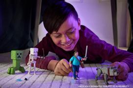 mattel - Mattel Minecraft filmo figūrėlė (JFR44) - 2 nuotrauka