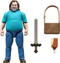 mattel - Mattel Minecraft filmo figūrėlė (JFR44) - 5 nuotrauka
